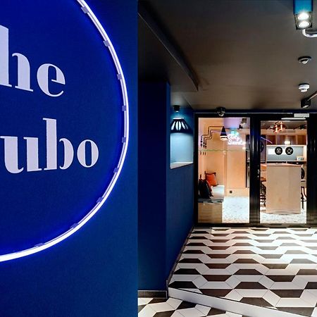 The Lubo - Self Check-In Hotel Lucerne Exterior photo